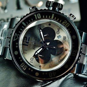 Invicta GRAND SPORT 52mm Men Watch